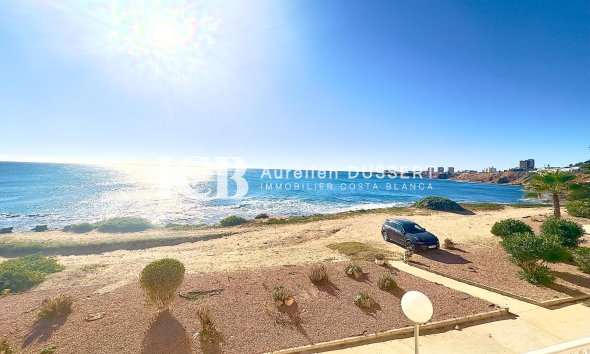 Revente - Appartement -
Torrevieja - Cabo cervera