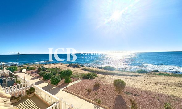 Revente - Appartement -
Torrevieja - Cabo cervera