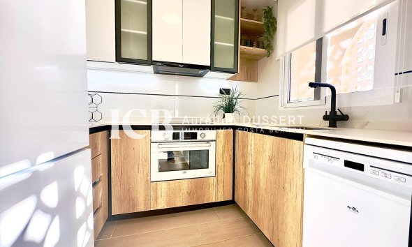 Revente - Appartement -
Torrevieja - Cabo cervera