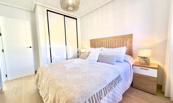 Revente - Appartement -
Torrevieja - Cabo cervera