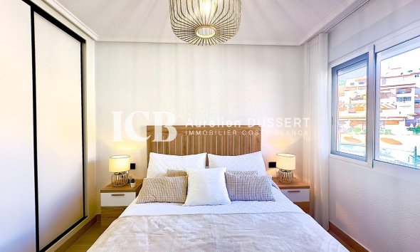 Revente - Appartement -
Torrevieja - Cabo cervera