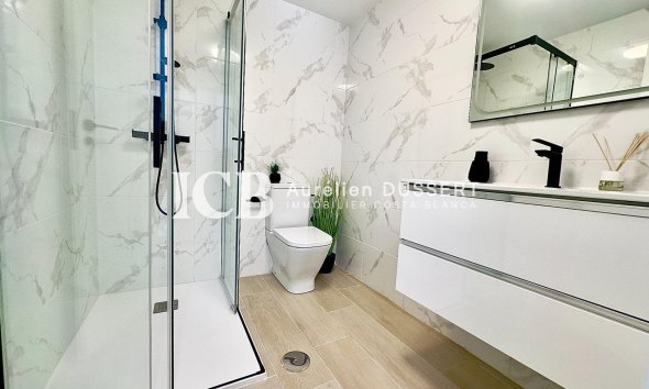 Revente - Appartement -
Torrevieja - Cabo cervera