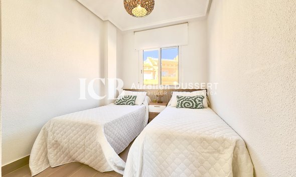 Revente - Appartement -
Torrevieja - Cabo cervera