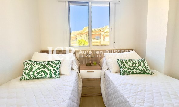 Revente - Appartement -
Torrevieja - Cabo cervera