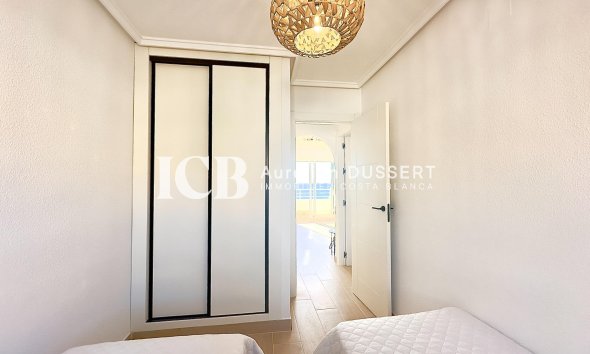 Revente - Appartement -
Torrevieja - Cabo cervera