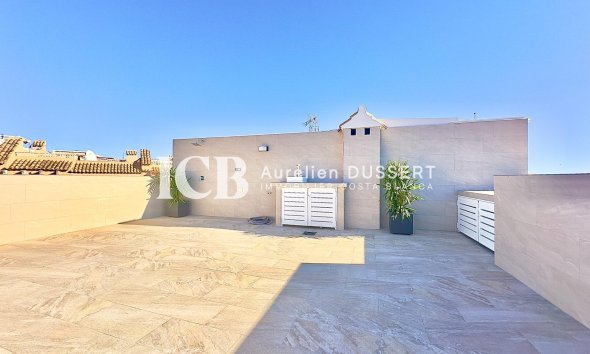 Revente - Appartement -
Torrevieja - Cabo cervera