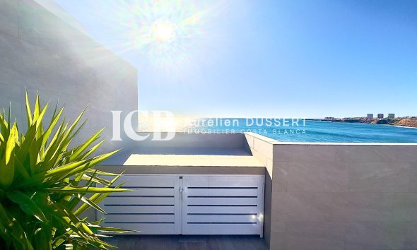 Revente - Appartement -
Torrevieja - Cabo cervera