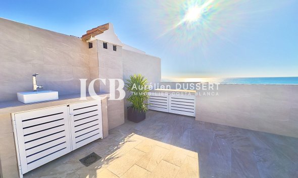 Revente - Appartement -
Torrevieja - Cabo cervera