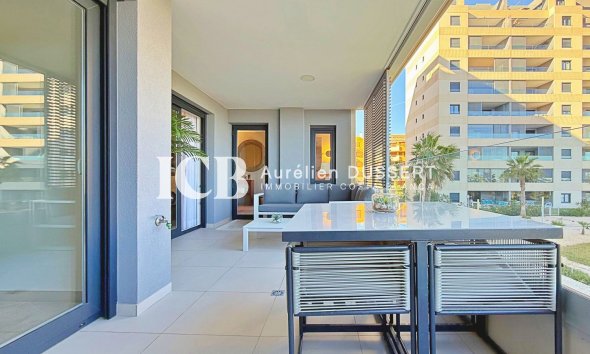 Revente - Appartement -
Punta Prima - Torrevieja