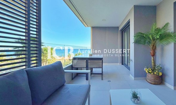 Revente - Appartement -
Punta Prima - Torrevieja