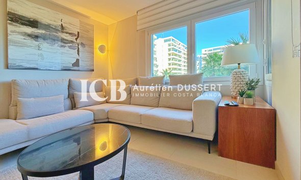 Revente - Appartement -
Punta Prima - Torrevieja