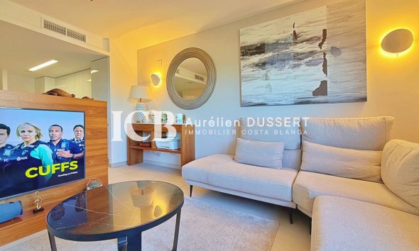 Revente - Appartement -
Punta Prima - Torrevieja