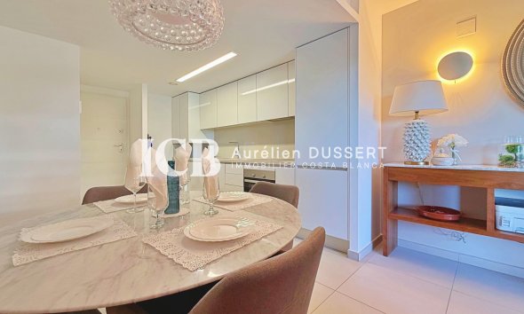 Revente - Appartement -
Punta Prima - Torrevieja