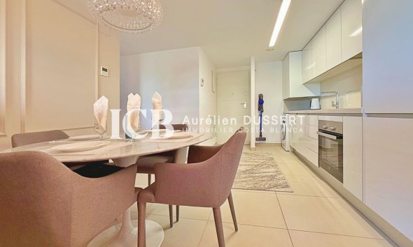 Revente - Appartement -
Punta Prima - Torrevieja