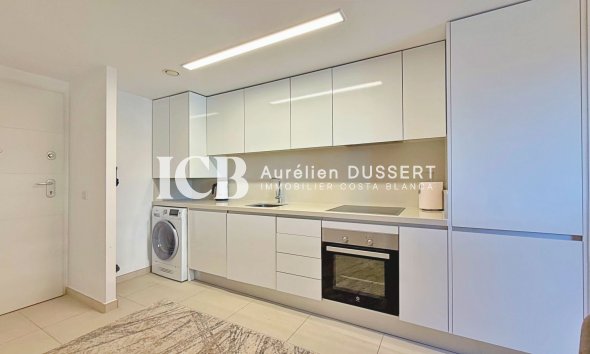 Revente - Appartement -
Punta Prima - Torrevieja