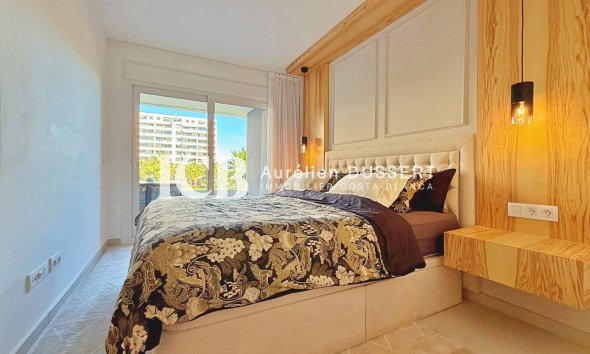 Revente - Appartement -
Punta Prima - Torrevieja