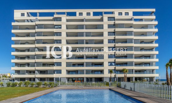 Revente - Appartement -
Punta Prima - Torrevieja
