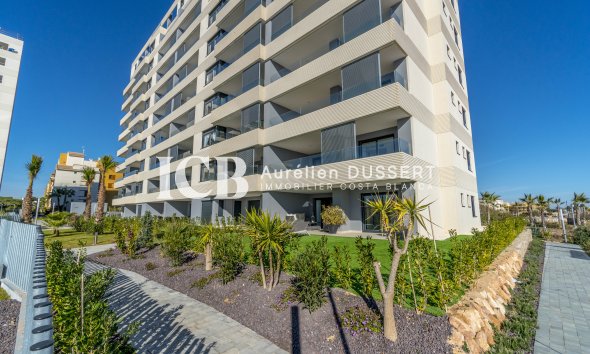 Revente - Appartement -
Punta Prima - Torrevieja