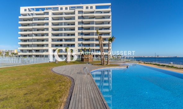 Revente - Appartement -
Punta Prima - Torrevieja