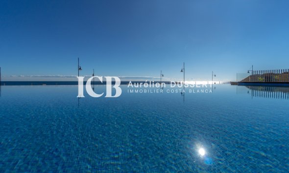 Revente - Appartement -
Punta Prima - Torrevieja