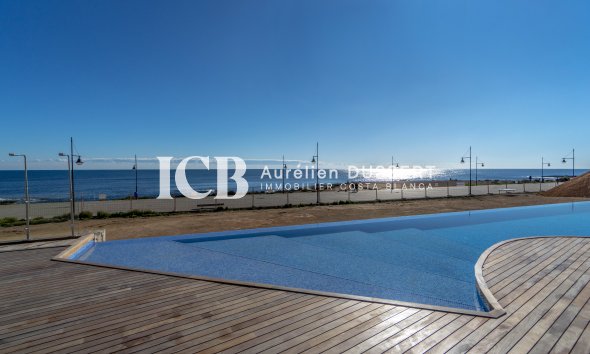 Revente - Appartement -
Punta Prima - Torrevieja