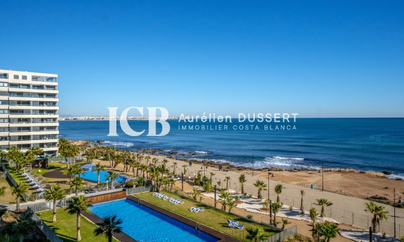 Revente - Appartement -
Punta Prima - Torrevieja