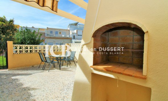 Revente - Maison mitoyenne -
Orihuela Costa - Playa Flamenca