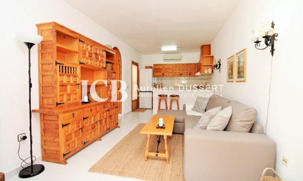 Revente - Maison mitoyenne -
Orihuela Costa - Playa Flamenca