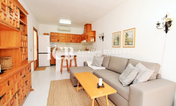 Revente - Maison mitoyenne -
Orihuela Costa - Playa Flamenca