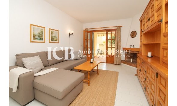 Revente - Maison mitoyenne -
Orihuela Costa - Playa Flamenca