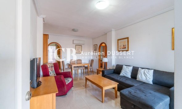 Revente - Appartement -
Orihuela Costa - Lomas de Cabo Roig-Los Dolses