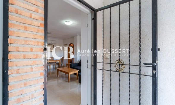 Revente - Appartement -
Orihuela Costa - Lomas de Cabo Roig-Los Dolses