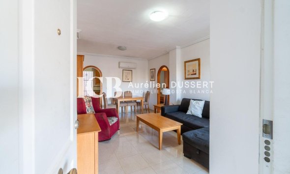 Revente - Appartement -
Orihuela Costa - Lomas de Cabo Roig-Los Dolses