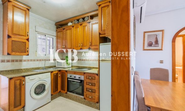 Revente - Appartement -
Orihuela Costa - Lomas de Cabo Roig-Los Dolses