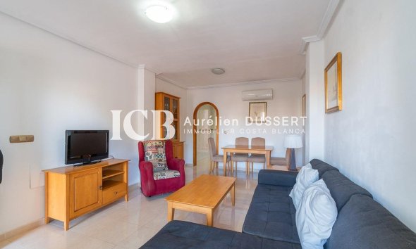 Revente - Appartement -
Orihuela Costa - Lomas de Cabo Roig-Los Dolses