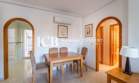 Revente - Appartement -
Orihuela Costa - Lomas de Cabo Roig-Los Dolses