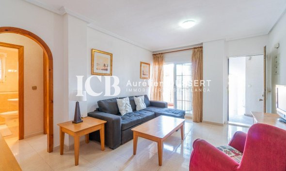 Revente - Appartement -
Orihuela Costa - Lomas de Cabo Roig-Los Dolses