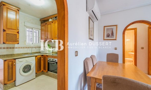 Revente - Appartement -
Orihuela Costa - Lomas de Cabo Roig-Los Dolses