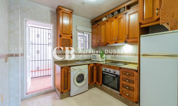 Revente - Appartement -
Orihuela Costa - Lomas de Cabo Roig-Los Dolses