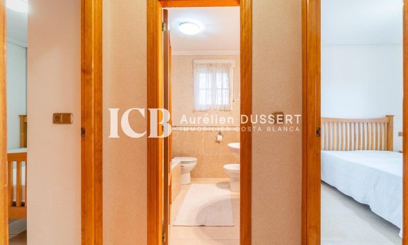 Revente - Appartement -
Orihuela Costa - Lomas de Cabo Roig-Los Dolses