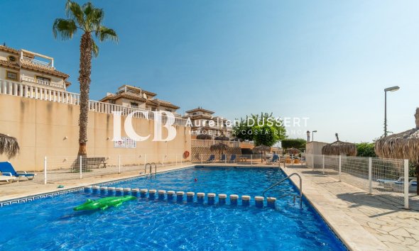 Revente - Appartement -
Orihuela Costa - Lomas de Cabo Roig-Los Dolses