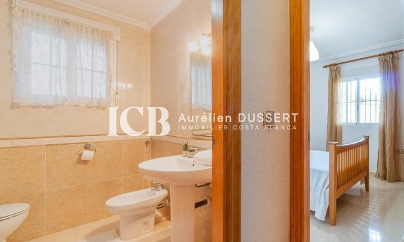 Revente - Appartement -
Orihuela Costa - Lomas de Cabo Roig-Los Dolses