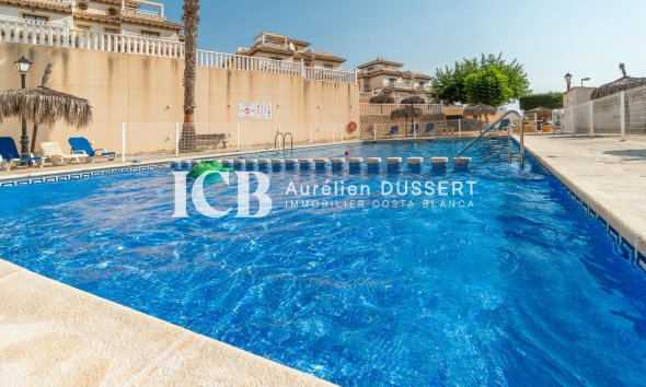 Revente - Appartement -
Orihuela Costa - Lomas de Cabo Roig-Los Dolses
