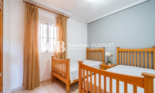 Revente - Appartement -
Orihuela Costa - Lomas de Cabo Roig-Los Dolses