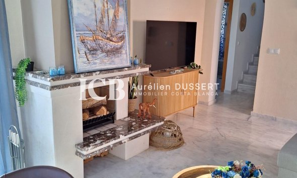 Reventa - Adosado -
San Miguel de Salinas