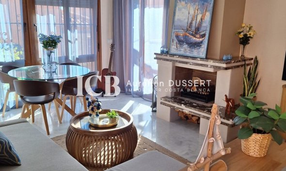 Reventa - Adosado -
San Miguel de Salinas