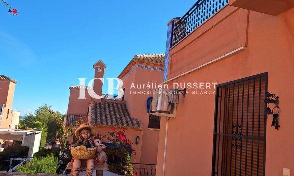 Reventa - Adosado -
San Miguel de Salinas