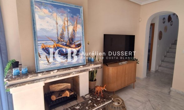 Reventa - Adosado -
San Miguel de Salinas