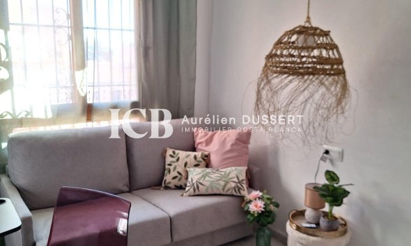 Reventa - Adosado -
San Miguel de Salinas