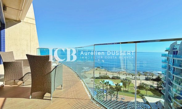 Revente - Appartement -
Punta Prima - Torrevieja